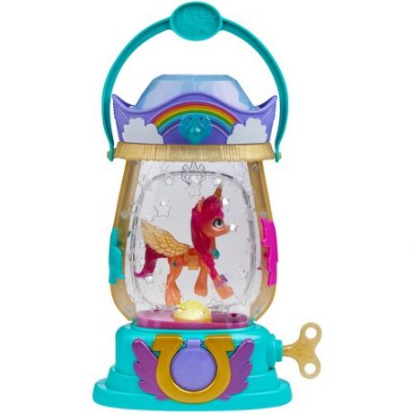 Игровой набор My Little Pony Волшебный фонарь Санни Старскаут F3329