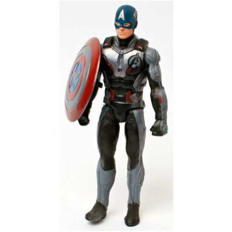 Фигурка Marvel Мстители #3 Капитан Америка, 16см (пакет)