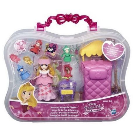 Набор Hasbro Disney Princess Маленькое королевство B5341