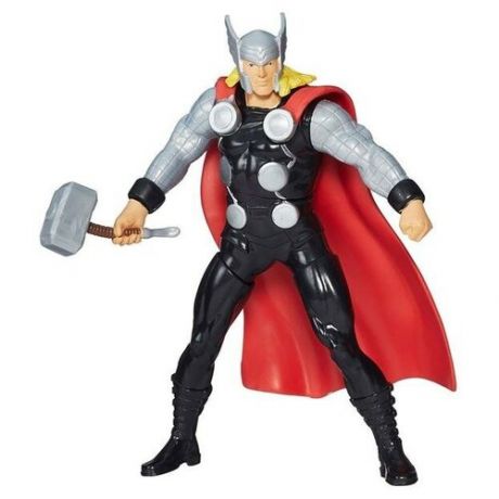 Фигурка Тор Hasbro Thor Swings Hammer