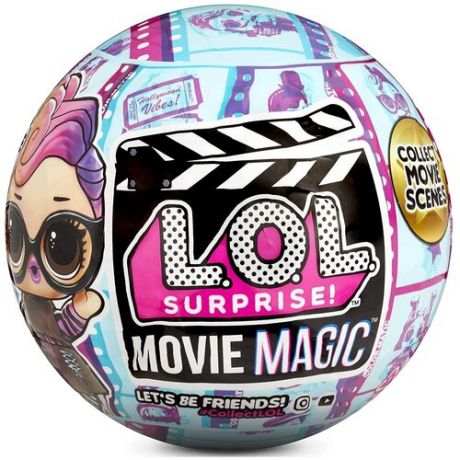 L.O.L. Surprise! Movie Magic ,576471