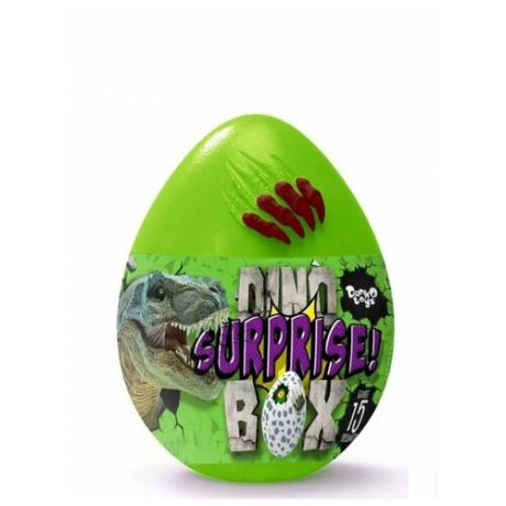 Danko Toys / Подарочный набор Яйцо сюрприз Dino Surprise Box 29 см/ Игрушка Дино / Динозавр в Яйце/ Дино бокс