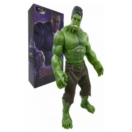 Коллекционная фигурка Avengers Hulk Халк Мстители