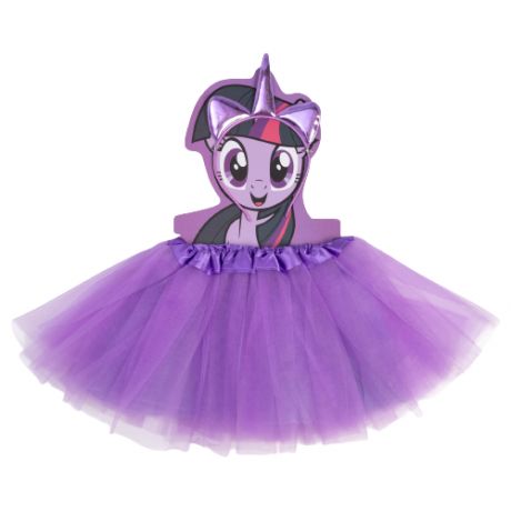 Набор для фотосессии «Искорка», My Little Pony: юбка и ободок