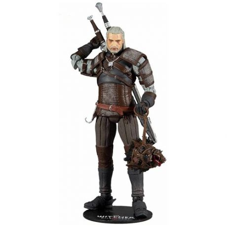 Фигурка McFarlane Toys: The Witcher: Geralt Action Figure