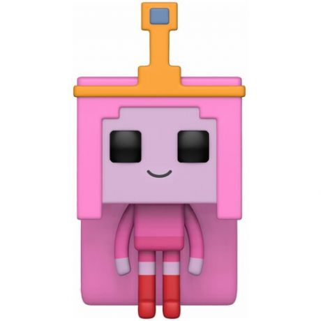 Фигурка Funko POP! Vinyl: Adventure Time/Minecraft S1: Princess Bubblegum 32253