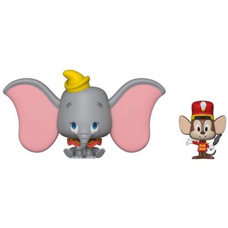 Фигурка Funko VYNL: Disney: Dumbo: Dumbo & Timothy 37014