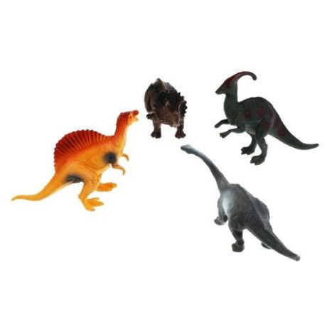 Фигурки Играем вместе Рассказы о животных: Динозавры B1084625-R