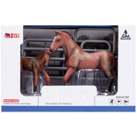 Игровой набор Masai Mara Мир лошадей (MM204-003)