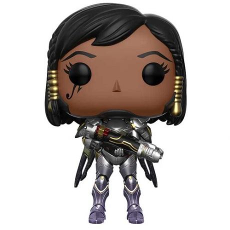 Фигурка Blizzard Funko POP! Overwatch Pharah Titanium