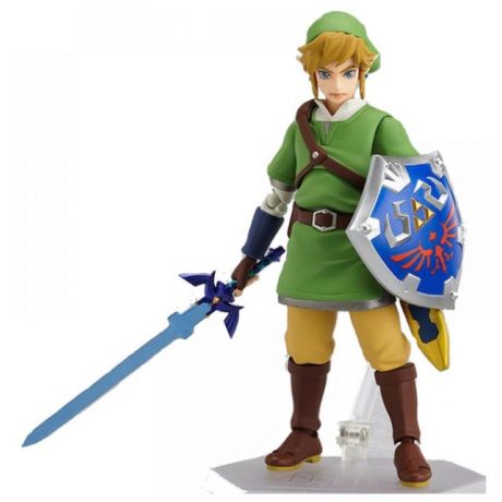 Фигурка The Legend of Zelda - Линк (15 см)