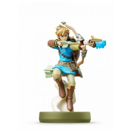 Фигурка amiibo Линк (лучник) (коллекция The Legend of Zelda)