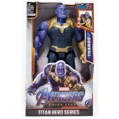 HIGH TECH Фигурка Thanos 30 см, Мстители