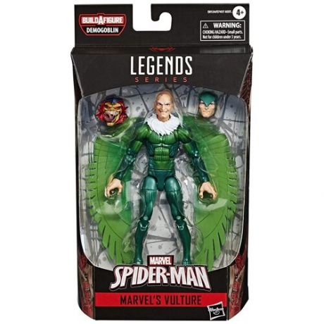 Фигурка Marvel Spider-Man Legends Series Стервятник 15 см, E8124