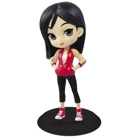 Фигурка Banpresto Ralph Breaks the Internet - Q posket Disney Characters - Mulan Avatar Style