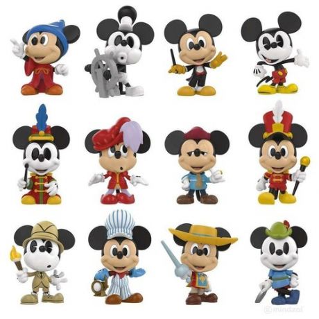 Funko Pop Фигурка Funko POP! Disney Mickey The True Original The Pauper