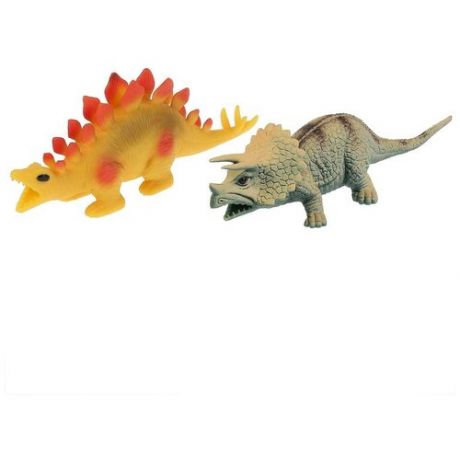 Фигурка Играем вместе Рассказы о животных тянучка Динозавр A129-DB