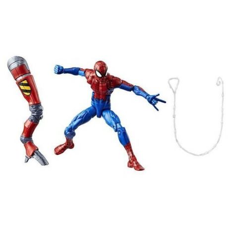 Игровые наборы и фигурки: Фигурка Человек Паук (Spider-Man) Дом-М - Marvel Legends, Hasbro