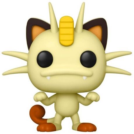 Фигурка Funko Pop! Games: Pokemon Meowth №780