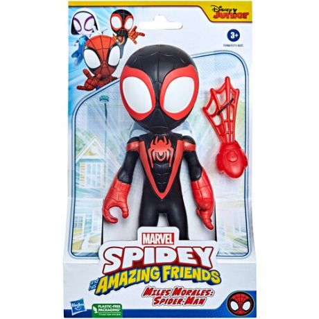 Фигурка Amazing Toys Miles Morales: Spider-Man F3988, 23 см