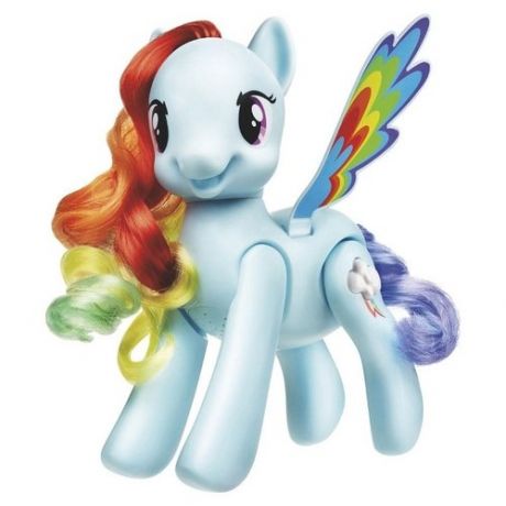Игровой набор My Little Pony Пони Проворная Рейнбоу Дэш А5905