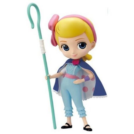 Фигурка Banpresto Toy Story 4 - Q posket Pixar Character - Bo peep (ver.A)