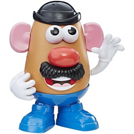 Фигурка Mr Potato Head Core Классическая картофельная голова, 27656EU4