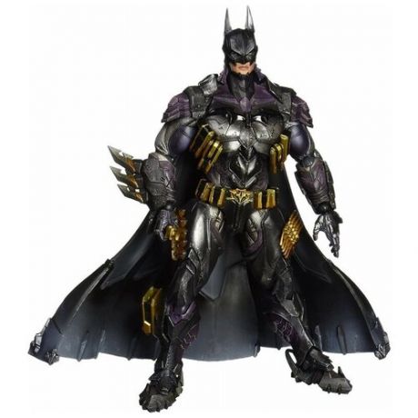 Фигурка Batman - Бэтмен в усиленной броне (22 см)