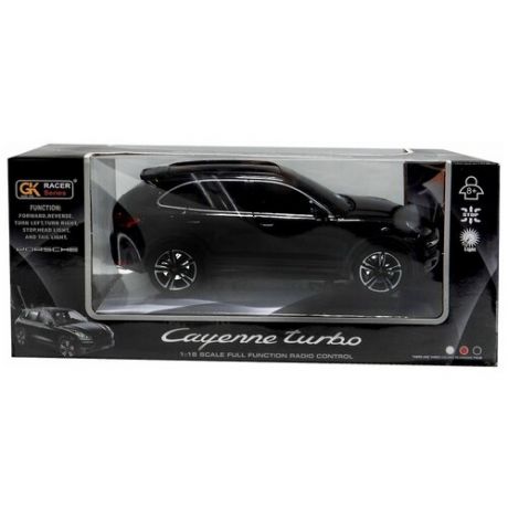 Машина на радиоуправлении Porsche Cayenne 1:18 Grand Toys