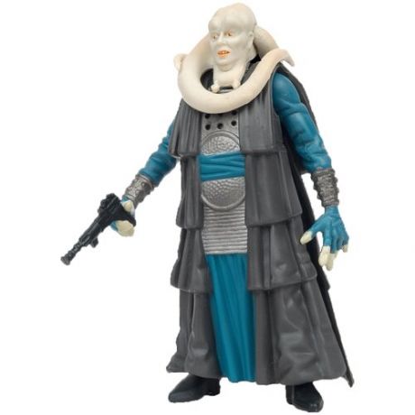 Фигурка Kenner SW The Power of the Force: Bib Fortuna with Hold-Out Blaster
