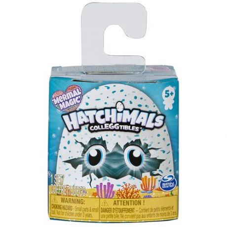 Hatchimals Игрушка S5 Подводное волшебство в непрозрачной упаковке (Сюрприз), 6045526