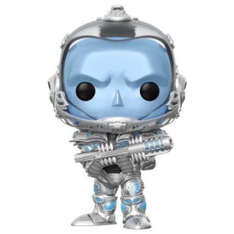 Фигурка Funko POP! Batman & Robin: Mr. Freeze 47710, 9.5 см