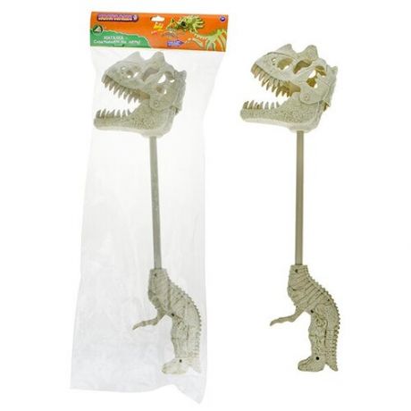 1 Toy Хваталка динозавр 44 см Т19512