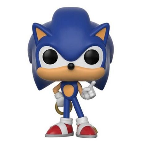 Funko POP! Sonic the Hedgehog - Соник с кольцом 20146