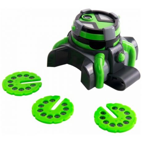 Игровой набор Playmates TOYS Ben 10 Часы Омнитрикс (проектор-2) 76954