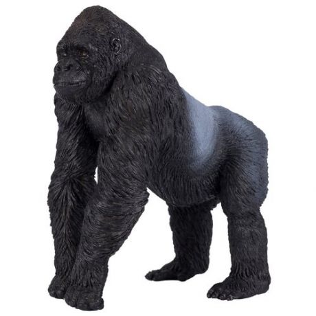 Фигурка Mojo Animal Planet горилла самец обезьяна XL 381003, 9.1 см