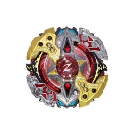 Игрушка из мультсериала BeyBlade Burst / БейБлэйд Волчок Гелекси Зейтрон B-90R / Galaxy Zeus Aka Zeutron Z3