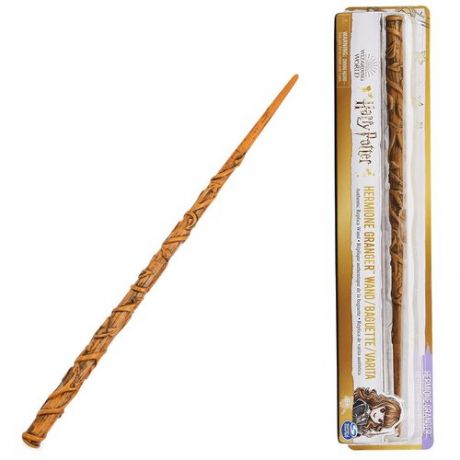 Волшебная палочка Wizarding World палочка Гермионы 30 см Harry Potter 6061848
