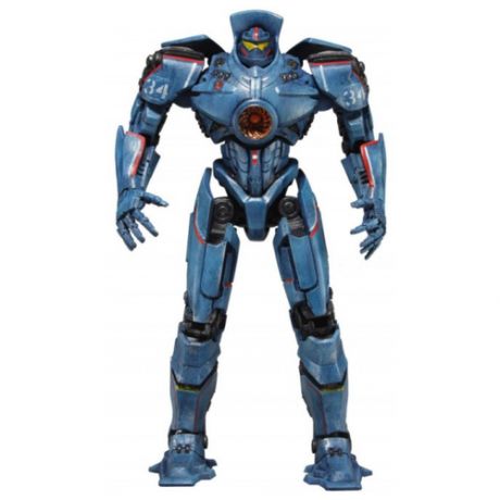 Фигурка Тихоокеанский рубеж - Jaeger Gipsy Danger (18 см)