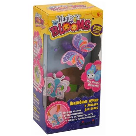 Magic Blooms Волшебный жучок с заколкой 88465