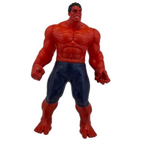 Халк / Красный Халк / Коллекционные фигурки Мстители (Avengers) / Марвел / Большой Халк 30 см