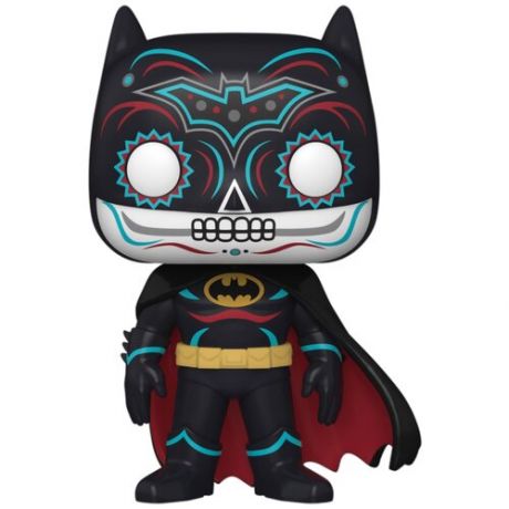 Фигурка Бэтмен Funko POP! Heroes DC Dia De Los Batman (GW) (Exc) 58180