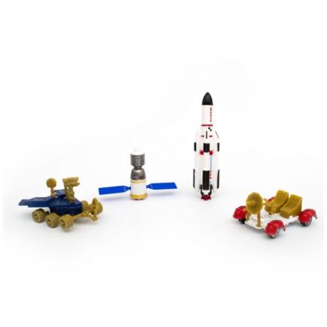 Игровой набор для маленького космонавта