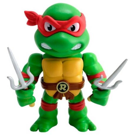 Фигурка Jada Toys Teenage Mutant Ninja Turtles - Metalfigs - Raphael