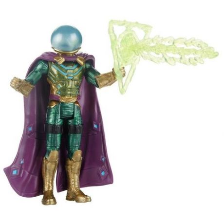 Игровые наборы и фигурки: Фигурка Мистерио (Mysterio) Человек Паук: Вдали от дома - Marvel Legends, Hasbro