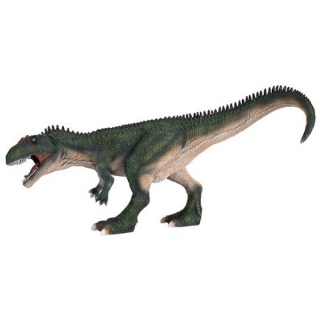 Фигурка Mojo Animal Planet гиганотозавр Deluxe II, 15.2 см