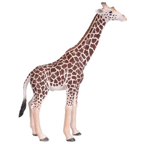 Фигурка Mojo Animal Planet жираф XL 381008, 17 см