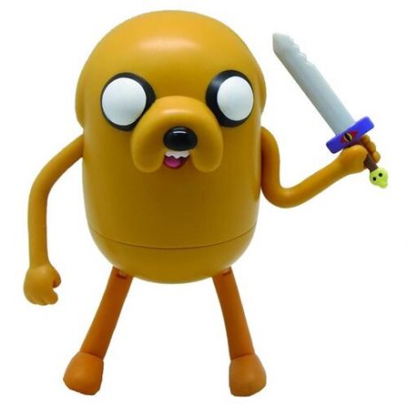 Jazwares Adventure Time Джейк с мечом 14239