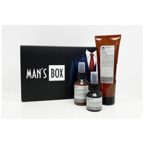 Мужской набор MAN Box №1 | INSIGHT (инсайт)