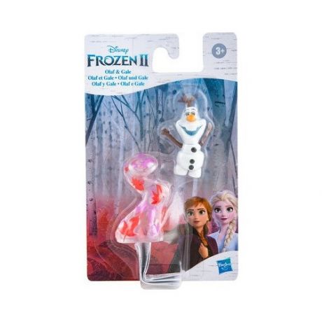Фигурка холодное сердце, Frozen II Олаф, 4 см, E8056